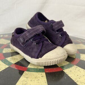 KEEN Santiago Hybrid Life Corduroy Loafers Sneakers Shoes Toddler Kids Sz 6